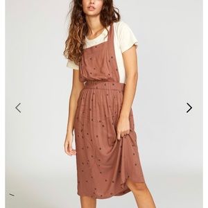 RVCA Apron Dress